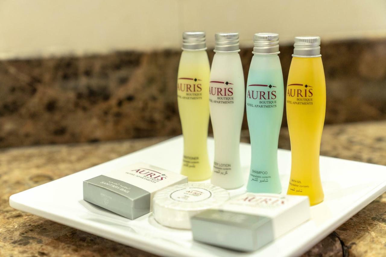 Auris Boutique Hotel Apartments, Al Barsha - At The Mall 迪拜 外观 照片